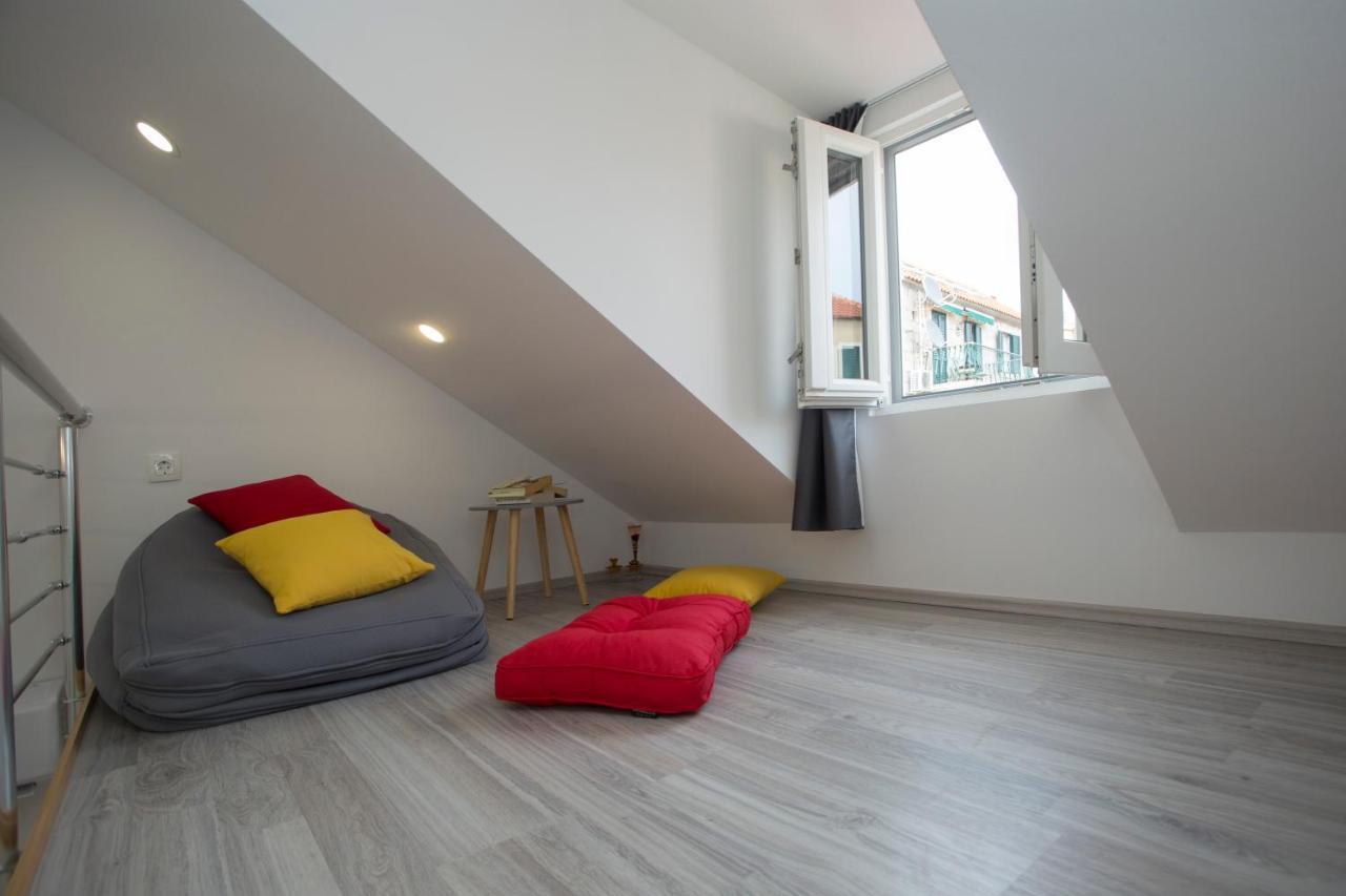 Central Old Town Rooms 1 Spalato Esterno foto
