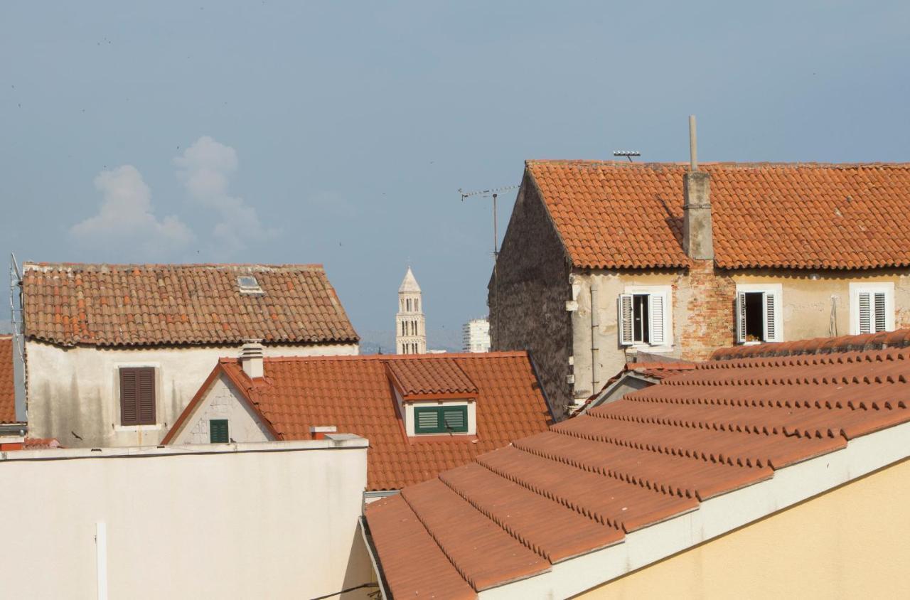 Central Old Town Rooms 1 Spalato Esterno foto