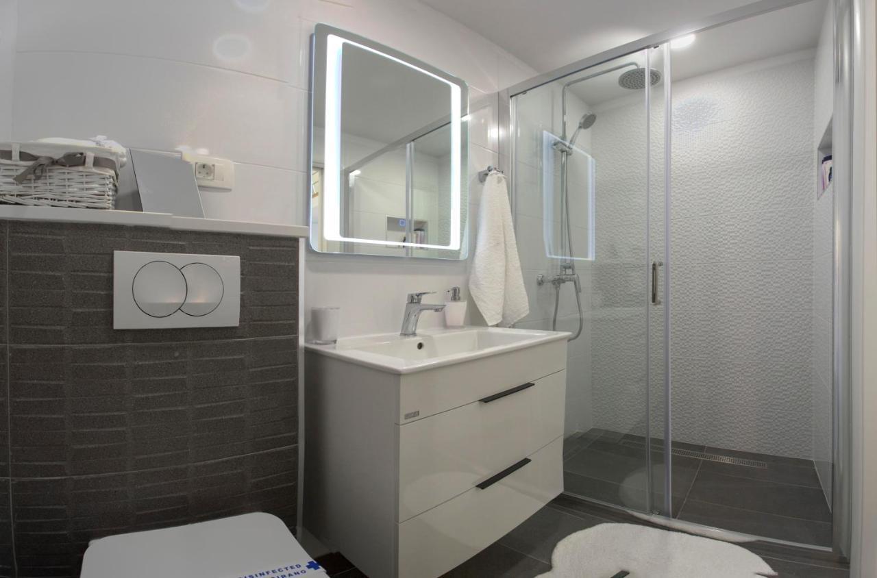 Central Old Town Rooms 1 Spalato Esterno foto