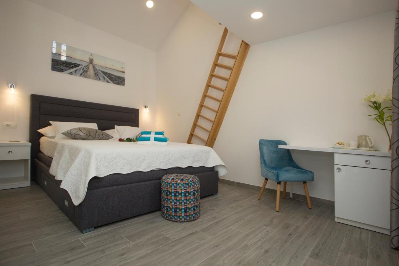 Central Old Town Rooms 1 Spalato Esterno foto