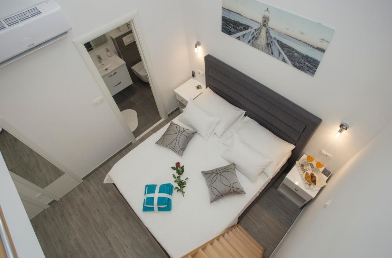 Central Old Town Rooms 1 Spalato Esterno foto