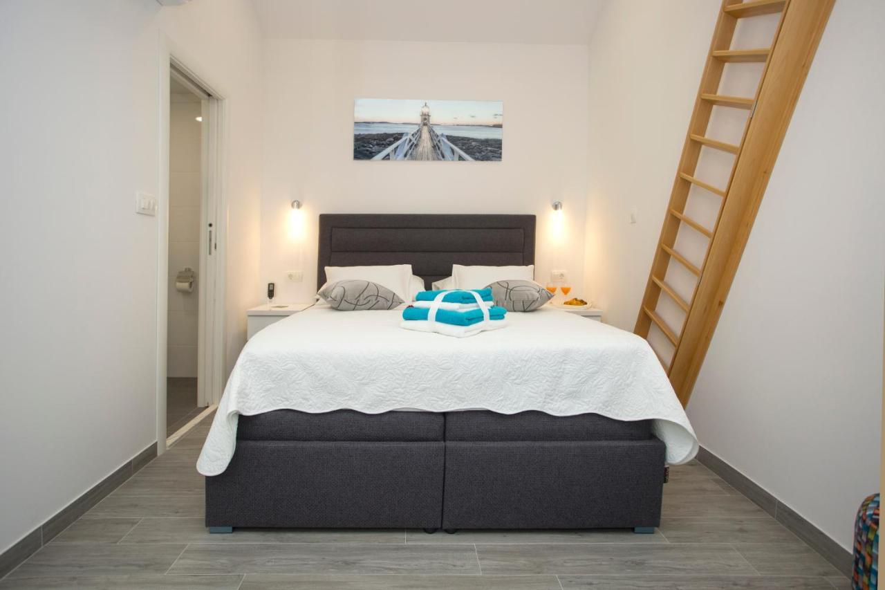 Central Old Town Rooms 1 Spalato Esterno foto