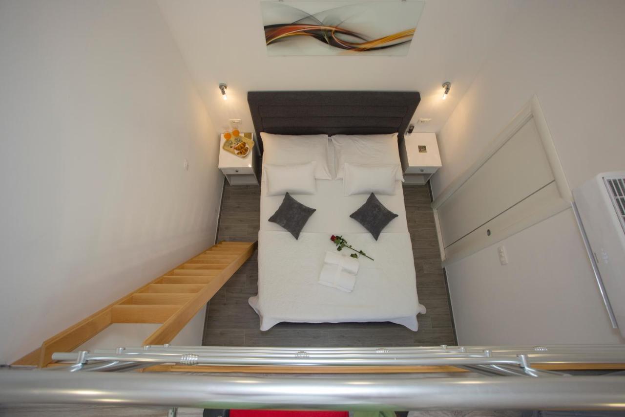 Central Old Town Rooms 1 Spalato Esterno foto