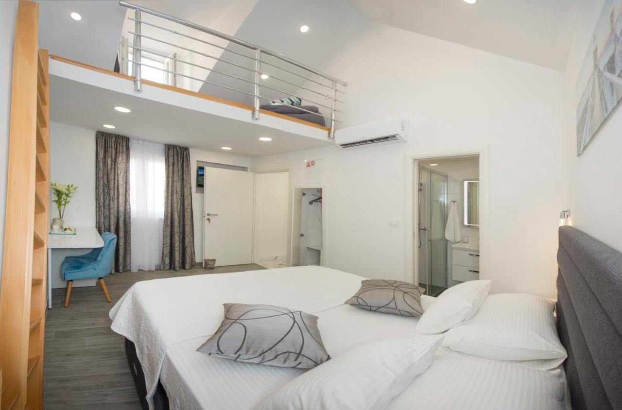 Central Old Town Rooms 1 Spalato Esterno foto