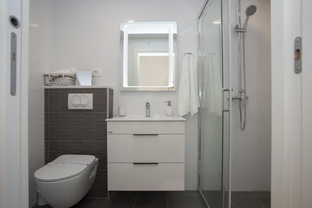 Central Old Town Rooms 1 Spalato Esterno foto
