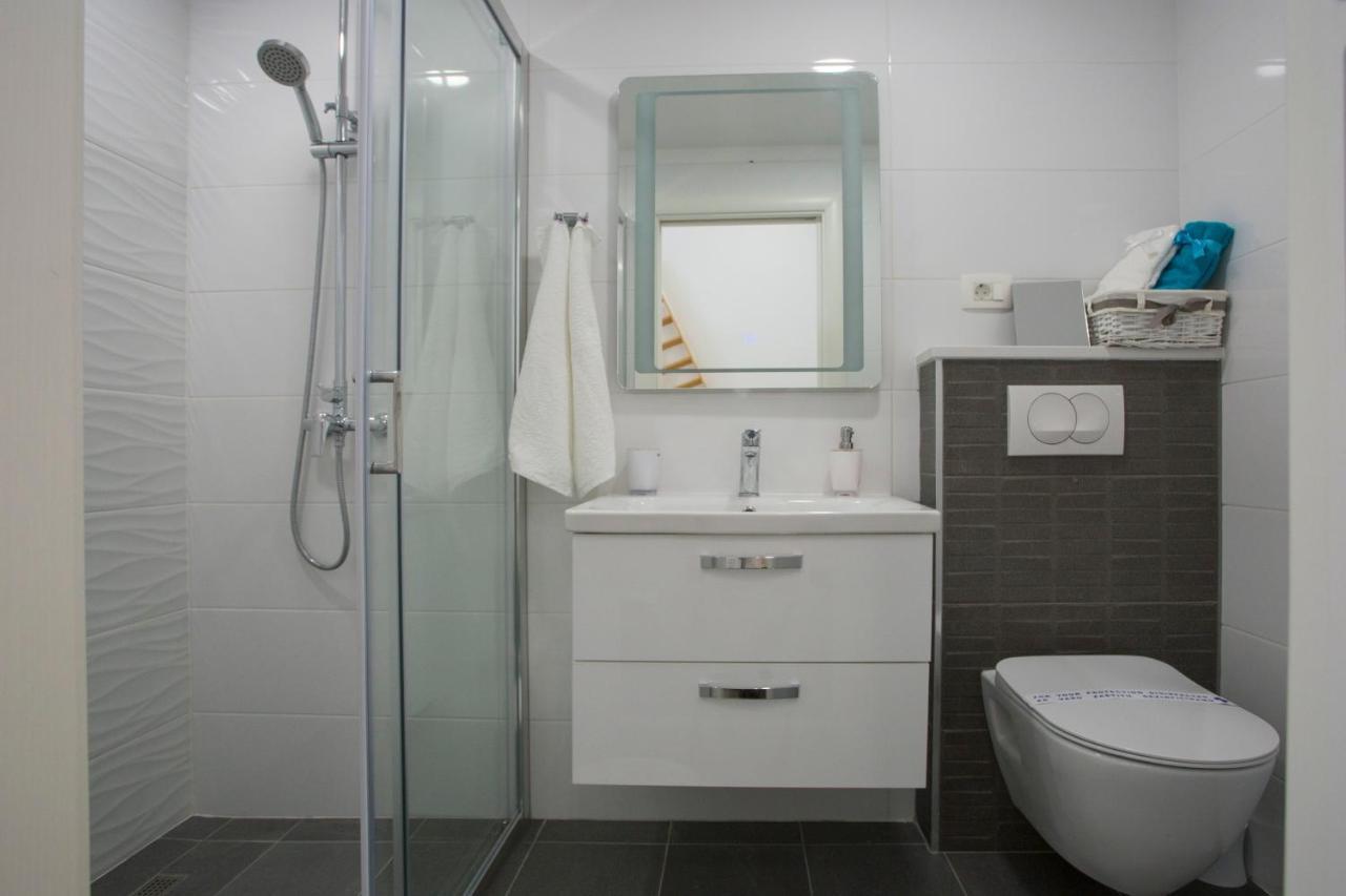Central Old Town Rooms 1 Spalato Esterno foto