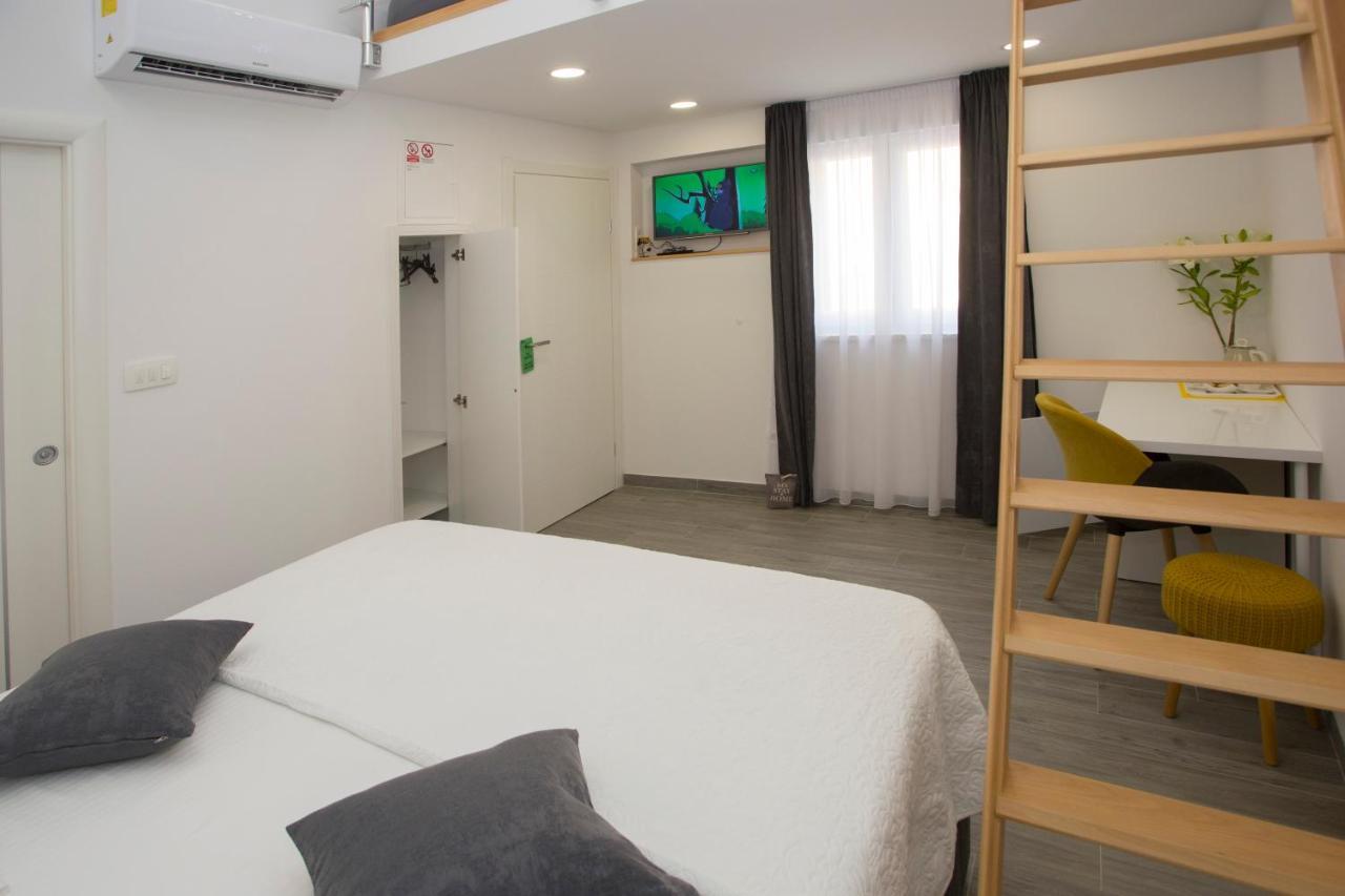 Central Old Town Rooms 1 Spalato Esterno foto