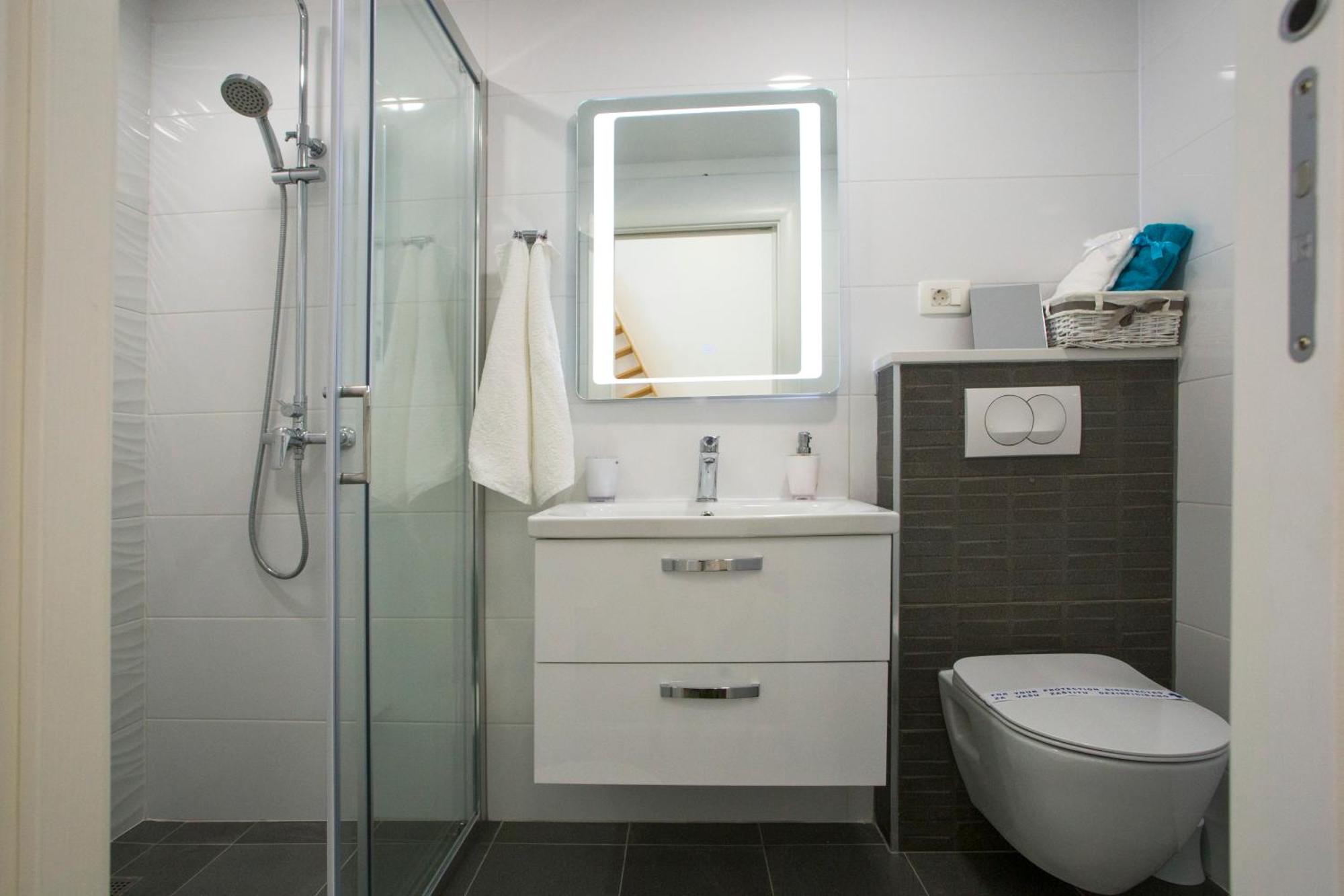 Central Old Town Rooms 1 Spalato Esterno foto
